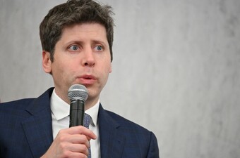 Sam Altman, CEO OpenAI-a