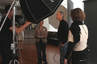 Pogledajte posljednji photoshooting Stevea Jobsa