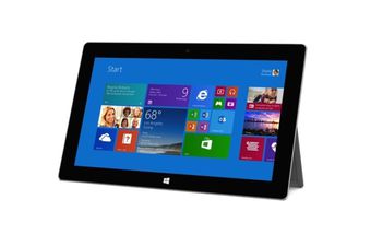 Microsoft predstavio novi Surface 2