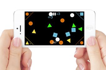 Domaći developer Božidar Ševo razvio novu 'iOS 7' igru ColorTap