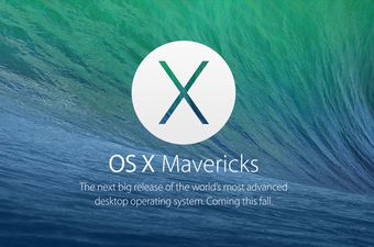 Novi OS X Mavericks Developer Preview 8 dostupan za preuzimanje