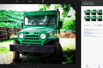 Google+ implementirao novi, napredniji alat za obradu fotografija