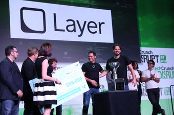 Slovenski startup Layer pobjednik ovogodišnjeg TechCrunch Disrupta