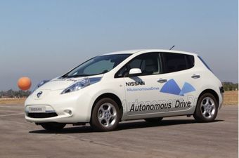 Nissan razvija autonomni automobil u kojem vozač postaje samo - putnik