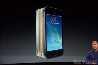 iPhone 5S je prvi smartphone s 64 bitnim procesorom