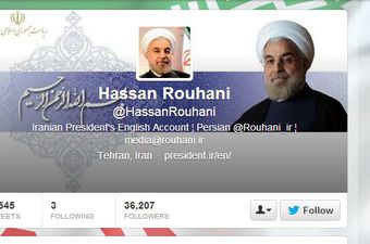 Društvene mreže u Iranu - predsjednik i Vlada mogu, građani (još) ne