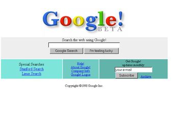 Google slavi 15. rođendan, ovo je 15 stvari koje niste znali o njemu