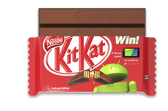 Googleov Android 4.4 KitKat dobio novu stranicu i video