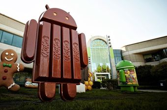 Googleova verzija mobilnog operativnog sustava Android 4.4 nosit će naziv Kit Kat
