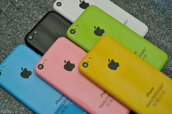 Apple iPhone 5C - niža cijena i festival razigranih boja