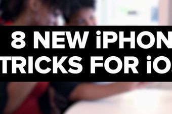 Osam malih trikova koje možete koristiti na iOS8
