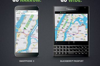 Može li OVAJ telefon spasiti BlackBerry?!