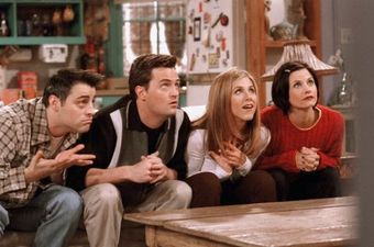 Pogledajte 236 epizoda popularne serije "Friends" u samo 236 sekundi