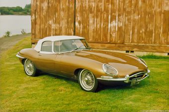 Kalifornijska carina pronašla Jaguar ukraden prije 47 godina