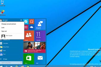 Pogledajte video koji prikazuje izgled novog Microsoft Windows 9 OS-a