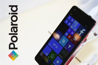 Polaroid predstavio Windows Phone pametni telefon
