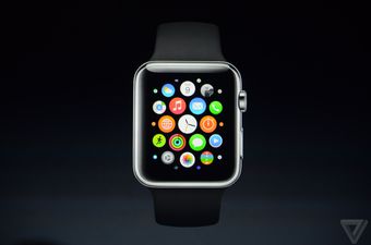 Apple predstavio još “jednu stvar” — Watch!