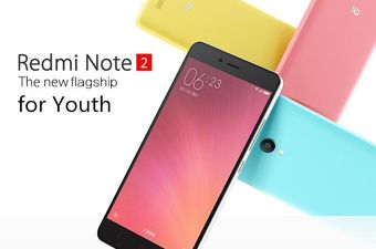 Xiaomi Redmi Note 2, novi pametni telefon namijenjen mlađoj generaciji