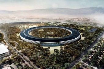Najskuplje gradilište na svijetu: Ovako izgleda novi Appleov kampus