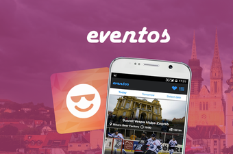 FER-ovci razvili mobilnu aplikaciju za pronalazak događaja u Zagrebu i okolici