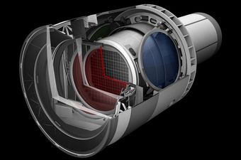 Najnaprednija digitalna kamera bit će smještena unutar svemirskog teleskopa