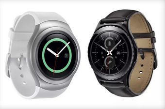 Napad na Apple Watch: Samsung predstavio pametni sat Gear S2