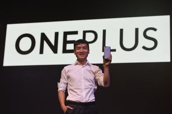OnePlus (Foto: AFP)