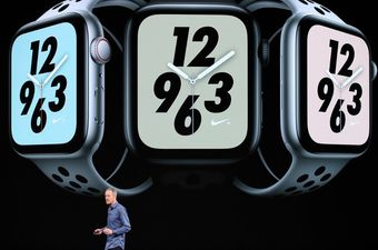 Apple Watch Series 4 (Foto: Apple)