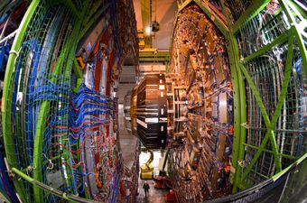 LHC (Foto: Arhiva/AFP)