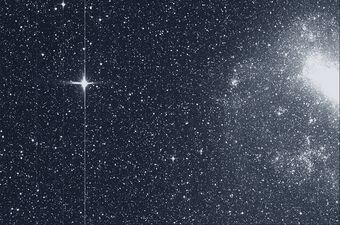Snimka svemira kroz TESS-ove oči (Foto: NASA/MIT/TESS)