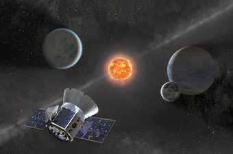 TESS promatra planete (Foto: NASA\'s Goddard Space Flight Center)