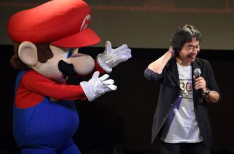 Shigeru Miyamoto (Foto: AFP)