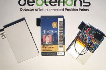 Deoterions (Detektor međusobno povezanih točaka)