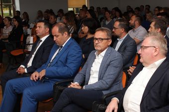 Vjeran Vrbanec, Ante Janko Bobetko, Mladen Križaić, Ljubomir Kolarek