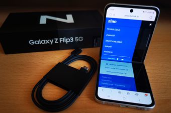 Samsung Galaxy Z Flip 3 5G - 6