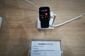 Huawei Watch D