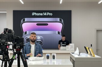 Predstavljanje novih modela iPhonea u Hrvatskoj