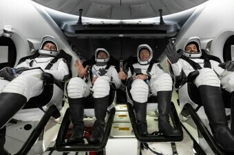 Astronauti Crew-6