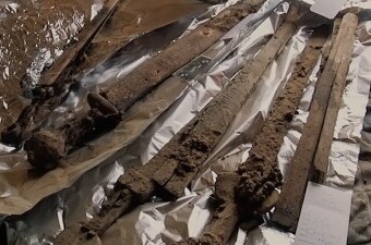 Nevjerojatno očuvani rimski mačevi pronađeni pored Mrtvog mora