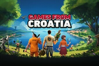 Hrvatske igre na Steamu