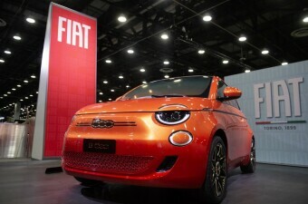 Fiat 500e