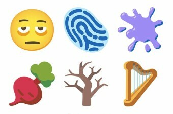 Novi emotikoni 2024.