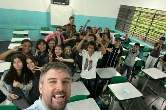 Marin Trošelj u Brazilu