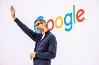 Sundar Pichai, CEO Googlea