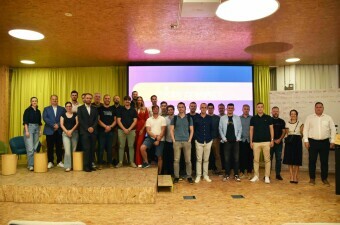 ZICER Connect, predstavljeni startupovi