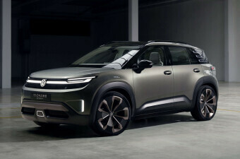 VW ID.CROSS