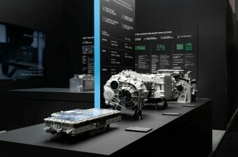 Uređaji Rimac Technology