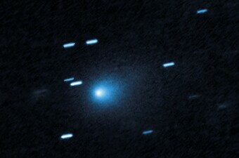 Komet 3I/ATLAS snimljen teleskopom Hubble
