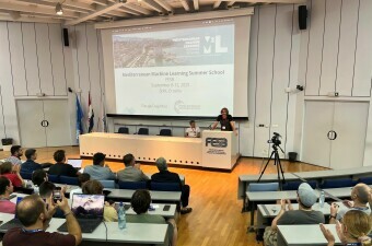 Mediteranska ljetna škola strojnog učenja u Splitu
