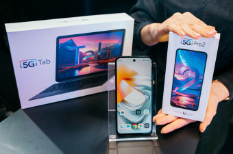 Telemach 5G Tab i Telemach 5G Pro 2